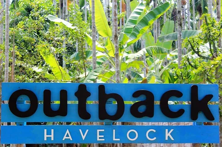 Andaman Island Outback Resort